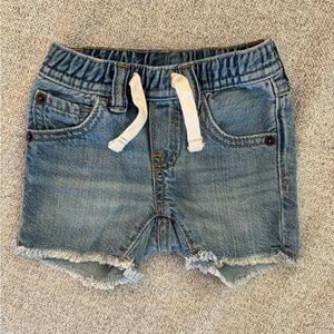 Baby Gap Jean Shorts